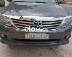 Toyota Fortuner V 2012 - Bán Toyota Fortuner V năm 2012, màu xám, 480tr giá 480 triệu tại Tp.HCM