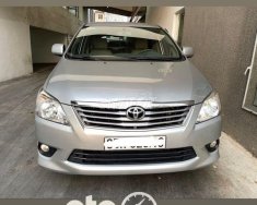 Toyota Innova G 2013 - Bán Toyota Innova G sản xuất 2013, màu bạc, giá chỉ 430 triệu giá 430 triệu tại Cần Thơ