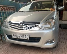 Toyota Innova G 2009 - Cần bán xe Toyota Innova G sản xuất năm 2009, màu bạc giá 280 triệu tại Đồng Nai