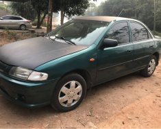 Mazda 323    GLX 1998 - Bán Mazda 323 GLX sản xuất 1998, màu xanh lam, giá tốt giá 72 triệu tại Phú Thọ