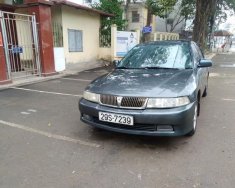 Mitsubishi Lancer GLX 2003 - Bán xe Mitsubishi Lancer GLX năm 2003, màu xanh lục, đẹp xuất sắc không lỗi nhỏ giá 105 triệu tại Hà Nội