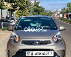 Kia Morning   SI   2016 - Bán Kia Morning SI năm 2016, màu xám, 235 triệu giá 235 triệu tại Gia Lai