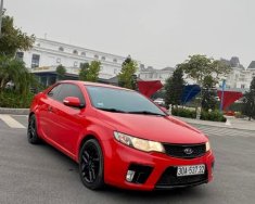 Kia Forte Koup SLi 2009 - Cần bán Kia Forte Koup SLi năm 2009, màu đỏ, giá tốt giá 310 triệu tại Hà Nội