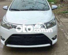 Toyota Vios MT 2015 - Cần bán Toyota Vios MT năm sản xuất 2015, màu trắng giá cạnh tranh giá 258 triệu tại Thanh Hóa