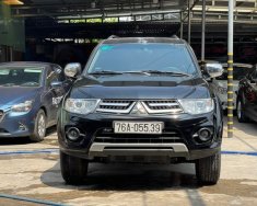 Mitsubishi Pajero Sport 3.0 2016 - Bán Mitsubishi Pajero Sport 3.0 sản xuất 2016, màu đen, biển tỉnh giá 598 triệu tại Hải Dương
