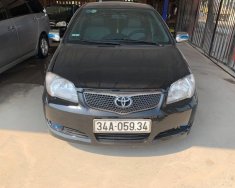 Toyota Vios MT 2006 - Bán Toyota Vios MT năm 2006, màu đen giá 118 triệu tại Hà Nội