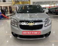 Chevrolet Orlando    1.8MT   2017 - Bán Chevrolet Orlando 1.8MT năm 2017, màu bạc, giá tốt giá 365 triệu tại Phú Thọ