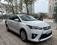 Cần bán Toyota Yaris AT sản xuất 2017, màu trắng, 555 triệu giá 555 triệu tại Hà Nội
