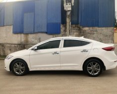 Cần bán xe Hyundai Elantra 2.0AT sản xuất năm 2017, màu trắng, giá tốt giá 455 triệu tại Thái Nguyên