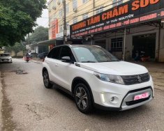 Suzuki Vitara 1.6AT 2017 - Bán Suzuki Vitara 1.6AT năm 2017, màu trắng còn mới giá 485 triệu tại Thái Nguyên