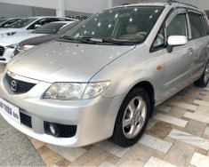 Mazda Premacy   1.8AT  2005 - Cần bán xe Mazda Premacy 1.8AT năm sản xuất 2005, màu bạc   giá 215 triệu tại Khánh Hòa