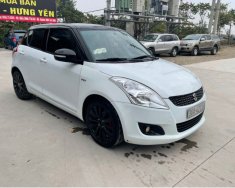 Suzuki Swift   1.4 AT  2014 - Bán Suzuki Swift 1.4 AT sản xuất năm 2014, màu trắng giá 348 triệu tại Hưng Yên