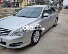 Nissan Teana AT 2009 - Cần bán xe Nissan Teana AT sản xuất 2009, màu bạc, nhập khẩu nguyên chiếc chính chủ giá 335 triệu tại Hải Phòng