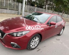 Mazda 3 AT 2015 - Bán Mazda 3 AT năm sản xuất 2015, màu đỏ, giá 460tr giá 460 triệu tại Hà Nội