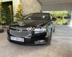 Chevrolet Cruze   LTZ 2011 - Cần bán Chevrolet Cruze LTZ sản xuất năm 2011, màu đen giá 275 triệu tại Bình Phước