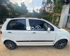 Daewoo Matiz SE  2004 - Bán xe Daewoo Matiz SE năm sản xuất 2004, màu trắng giá 56 triệu tại Ninh Bình