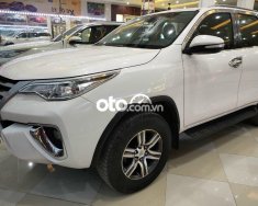 Toyota Fortuner  MT 2017 - Bán Toyota Fortuner MT năm sản xuất 2017, màu trắng  giá 745 triệu tại Nghệ An