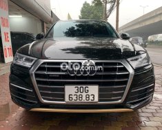 Xe Audi Q5 2.0 năm sản xuất 2018, màu đen, nhập khẩu còn mới giá 1 tỷ 930 tr tại Hà Nội