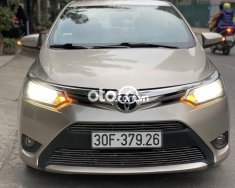 Toyota Vios    E  2014 - Cần bán Toyota Vios E sản xuất 2014, màu vàng giá 273 triệu tại Hà Nội