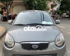 Kia Morning SX 2011 - Cần bán xe Kia Morning SX năm 2011, màu xám giá 220 triệu tại Tp.HCM