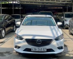 Cần bán gấp Mazda 6 sản xuất 2016, màu trắng, cam kết xe không đại tu động cơ hộp số, bao check hãng thaoir mái giá 588 triệu tại Hà Nội