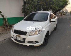 Chevrolet Aveo LTZ 2017 - Bán ô tô Chevrolet Aveo LTZ năm 2017, màu trắng giá 265 triệu tại An Giang