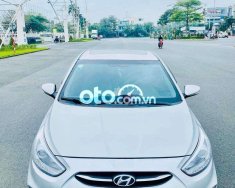 Hyundai Accent MT 2015 - Cần bán gấp Hyundai Accent MT năm sản xuất 2015, màu trắng, nhập khẩu còn mới giá 325 triệu tại Đà Nẵng