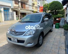 Toyota Innova G 2009 - Cần bán lại xe Toyota Innova G sản xuất năm 2009, màu bạc xe gia đình giá 240 triệu tại Bình Dương