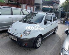 Daewoo Matiz MT 2006 - Cần bán xe Daewoo Matiz MT sản xuất 2006, màu trắng xe gia đình giá 86 triệu tại Tp.HCM