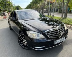 Mercedes-Benz S550 S550 AMG  2007 - Bán Mercedes S550 AMG sản xuất 2007, màu đen, xe nhập giá 579 triệu tại Tp.HCM