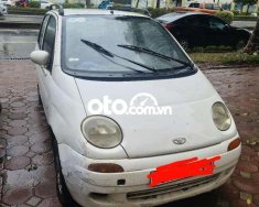 Daewoo Matiz SE 2001 - Cần bán xe Daewoo Matiz SE năm sản xuất 2001, màu trắng, giá 35tr giá 35 triệu tại Hà Nội