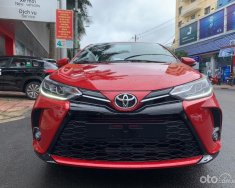 Toyota Yaris - Đủ màu giao ngay - Giá rẻ nhất miền Bắc - tặng tiền mặt trực tiếp 30 triệu giá 620 triệu tại Hải Phòng