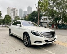 Cần bán Mercedes-Benz S400 năm sản xuất 2017, màu trắng, giá tốt giá 2 tỷ 760 tr tại Sơn La