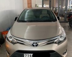 Cần bán xe Toyota Vios 1.5G năm 2017, màu bạc, giá chỉ 455 triệu giá 455 triệu tại Hà Nội