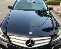 Bán Mercedes-Benz C200 cacvanside năm 2013, màu đen, check hãng thoải mái giá 580 triệu tại Hà Nội
