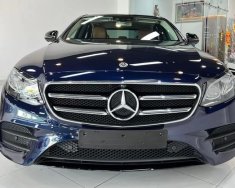 Xe Mercedes-Benz E300 AMG sản xuất 2019, màu xanh cavansite, còn bảo hành hãng đến 2023 giá 750 triệu tại Gia Lai