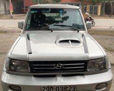 Xe Hyundai Galloper MT sản xuất năm 2003, màu bạc, nhập khẩu, giá 98tr giá 98 triệu tại Ninh Bình