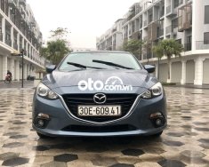 Cần bán gấp Mazda 3 1.5AT sản xuất năm 2016, màu xanh lam giá 475 triệu tại Hà Nội