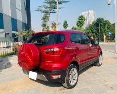 Xe Ford EcoSport 1.5L AT Titanium năm 2019, màu đỏ còn mới giá 466 triệu tại Tp.HCM