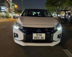 Bán ô tô Mitsubishi Attrage 1.2AT sản xuất 2021, màu trắng, xe nhập đẹp như mới giá 425 triệu tại Hà Nội