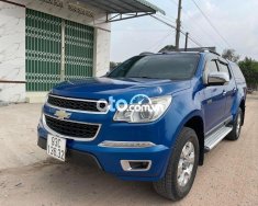 Chevrolet Colorado 2015 - Bán Chevrolet Colorado LZT 2.8 MT 4x4 sản xuất 2015, màu xanh lam  giá 385 triệu tại Bình Phước