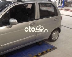 Daewoo Matiz   SE  2005 - Bán Daewoo Matiz SE năm 2005, màu bạc giá 70 triệu tại Hà Nội