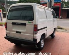 Suzuki Super Carry Van 2021 - Cần bán xe Suzuki Super Carry Van năm sản xuất 2021, màu trắng, giá 293tr giá 293 triệu tại Quảng Ninh