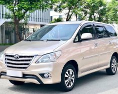 Toyota Innova V 2016 - Bán xe Toyota Innova V sản xuất năm 2016 số tự động, giá 496tr giá 496 triệu tại Tp.HCM