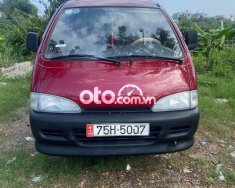 Daihatsu Citivan 2002 - Bán Daihatsu Citivan năm sản xuất 2002, màu đỏ, nhập khẩu giá 65 triệu tại Đà Nẵng