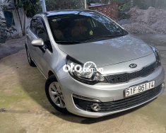 Kia Rio MT 2016 - Bán Kia Rio MT năm 2016, màu bạc giá 296 triệu tại Đồng Nai