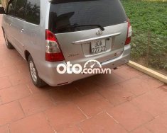 Toyota Innova V 2009 - Cần bán xe Toyota Innova V sản xuất năm 2009, màu bạc, xe nhập số tự động giá 315 triệu tại Hà Nội