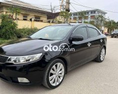 Kia Forte SX 2012 - Bán Kia Forte SX năm sản xuất 2012, màu đen số tự động giá 335 triệu tại Hà Tĩnh