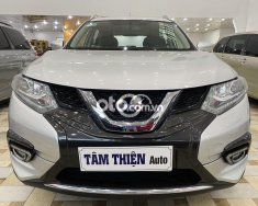 Nissan X trail 2018 - Cần bán gấp Nissan X trail 2.5 SV 4WD Premium năm 2018, màu bạc, 770tr giá 770 triệu tại Khánh Hòa