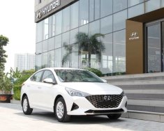 Hyundai Accent AT  2021 - Cần bán Hyundai Accent AT sản xuất năm 2021, màu trắng giá 501 triệu tại Hà Nội